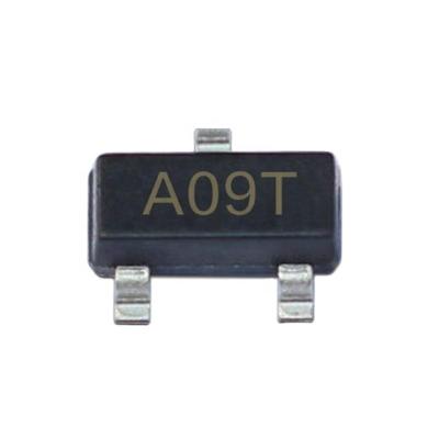 China Standard PBW AO3400 new arrive original SOT23-3 triode MOSFET AO3400 AO3400A for sale