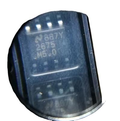 China New PBW LM2675MX-3.3 Standard Original LM2675M Chip IC LM2675 LM2675MX-3.3/NOPB Integrated Circuits for sale