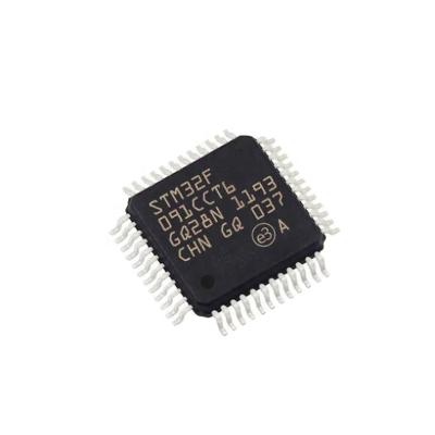 China Standard Original PBW Stm32f091cct Electronic Components Integrated One-Stop Service Circuit IC Chip BOM Matching STM32F091CCT6 for sale