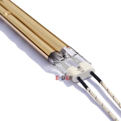 China Printing / Paint Or Ink Heating Drying Infrared Quartz Food Heating Element for sale