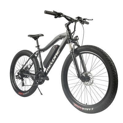 China High quality 27.5 inch aluminum alloy frame mountain bike mountainbike cycle mtb e-bike for sale