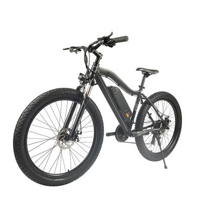 China Electric bicycle 36V 300W 26inch aluminum alloy 21 speed ebike lithium battery electric electric bicycle china for sale