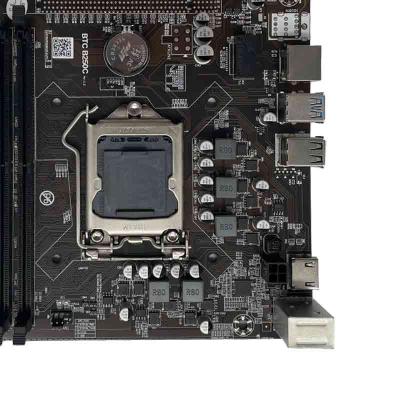 China Taifast Brand New B250 Desktop Motherboard with USB GPU Transfer in Stock for sale