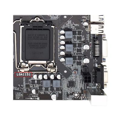 China Wholesale Taifast Stock B250 PCIE Motherboard Desktop Transfer with GPU for sale