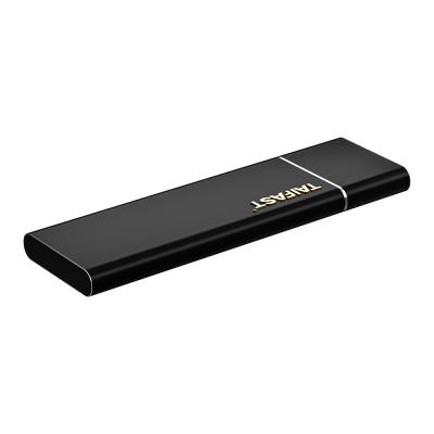 China SSD TAIFAST USB3.0 HDD Enclosure M.2 to Type-C External Mobile SSD Hard Disk Drive Box USB Box for sale