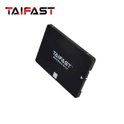 China Taifast Solid State SSD 120GB SSD Drive 120gb 128gb 240gb 256gb 512gb 1TB 2.5 SSD For Laptop Desktop SSD for sale