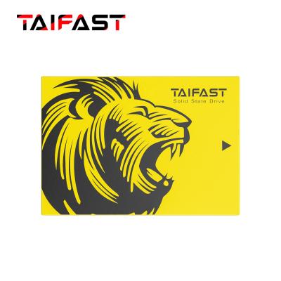 China SSD SATAIII SSD for TAIFAST 60GB/64GB/120GB/128GB SSD 2.5 inch SATA3 SSD 512GB/480GB for sale