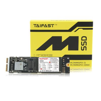 China Taifast SSD High Performance 1TB 512GB SSD For Apple Macbook Air Pro PCIe NVMe Internal Hard Drive Disk for sale