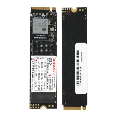 China Brand new Taifast M.2 2280 NVMe SSD SSD sata3 hard disk drive for destktop laptop for sale