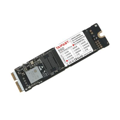 China High Speed ​​SSD 512GB Apple Macbook imac 27inch 2013-2017 SSD Taifast PCIe for laptop for sale