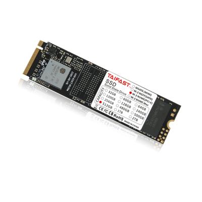 China 100% TAIFAST original ssd m2 128GB 256GB 512GB 1TB NVme M.2 2280 PCIE SSD internal solid state hard disk for computer for sale