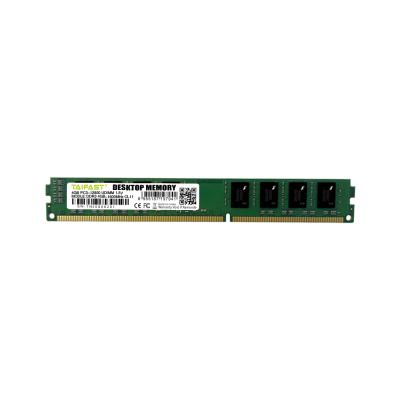 China Wholesale Desktop Ram DDR3 1600mhz 1333mhz 4GB 8GB 240pin U-dimm PC Memory from Taifast for Desktop for sale