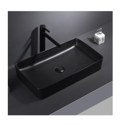 China Manufacturer Wash Basin Art Ceramic Bathroom Modern Professional Modern Sink for sale