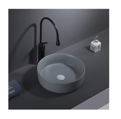 China Good Quality Kitchen Living Room Bedroom Art Ceramic Sink Bathroom Hand Modern Arious Sink for sale