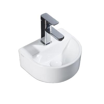 China New Type Ceramic Luxury Sale Bathroom Hand Wash Sink Modern Sinks Countertop for sale