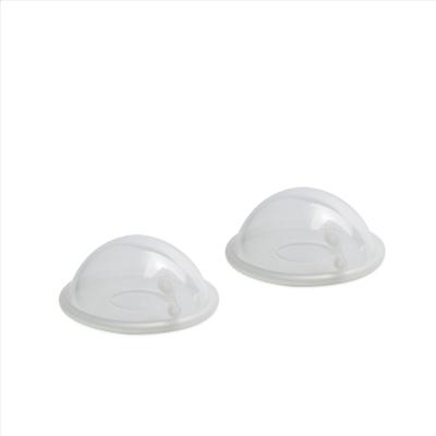 China BPA Free Factory Direct Sell Soft Silicon Breast Shells 4 Pack Nursing Cups Milk Saver for sale