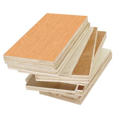 China XIYUE Board Best Resistant Natural Fancy Veneer Modern High Density Cracking Decorative Plywood for sale