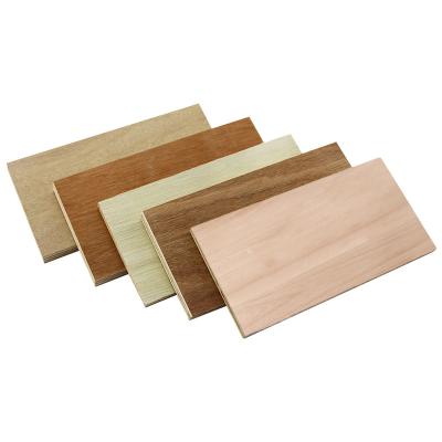 China XIYUE Eucalyptus Industrial Plywood High Quality Laminated Timber Plywood for sale