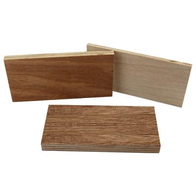 China XIYUE E0 environmental protection rust-proof termite-proof plywood solid wood texture traditional plywood for sale