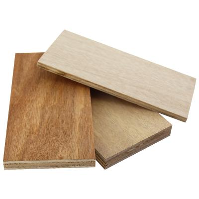 China XIYUE modern high quality birch veneer fireproof plywood coated plywood for office building renovation for sale