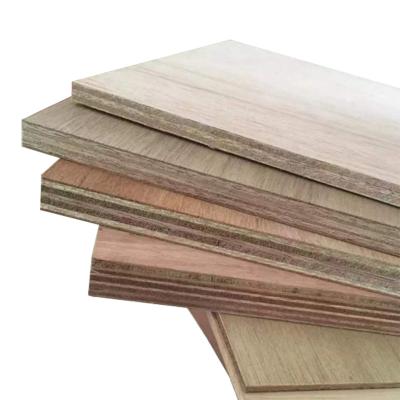 China XIYUE Industrial Furniture Cabinet Wood Panel 18mm Commercial Fireproof Plywood for sale