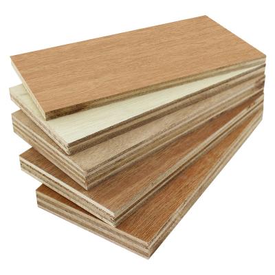 China XIYUE Eucalyptus Plywood Industrial Customizable Plank Plywood Fireproof Plywood for sale