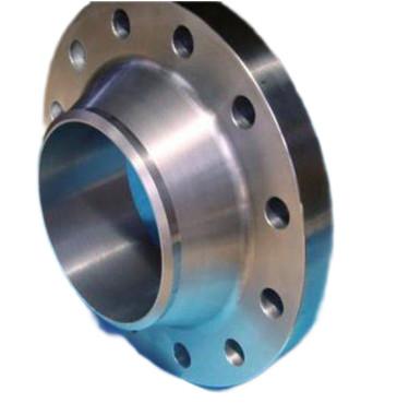 China Integral Titanium Flange Gr1 Gr2 Gr3 Titanium Steel Pipe Flange for sale