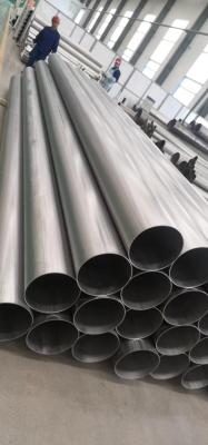 China Automotive Grade Titanium Pipe ASTM B337 GR11 Titanium Alloy Tube for sale