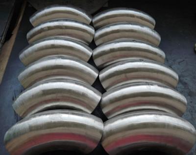 China ANSI B16.9 ANSI B16.28 Titanium Elbows Grade Gr1 For Seamless Pipe for sale