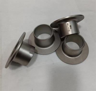 China ASTM B363 Gr5 Titanium Lap Joint Stub End DN15 - DN300 for sale