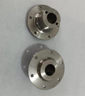 China Gr1 Gr2 Gr7 Gr12 Titanium Slip On Flange And DIN ANSI B16.5 And ANSI B 16.47 for sale