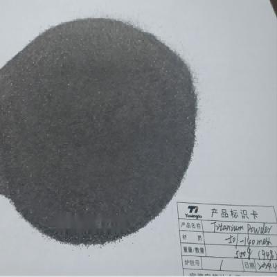 China light, strong and corrosion resistant Titanium powder with 99%min and good price for sale