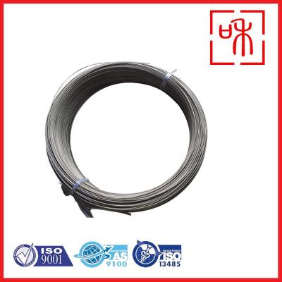 China ASME SFA 5.16 Titanium Wire The Ultimate Solution for High-Performance Environments for sale