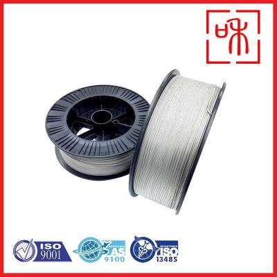 China Gr2 Titanium Wire for Corrosion-Resistant and Demanding Applications for sale