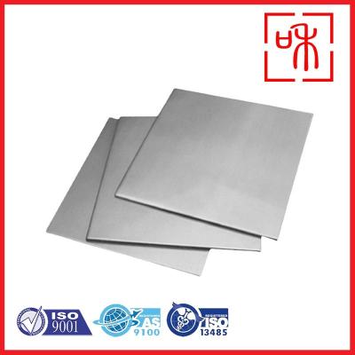 China AMS 4911 Ti-6Al-4V Grade 5 Titanium Plate / Sheet 3000mm Length Durable for sale