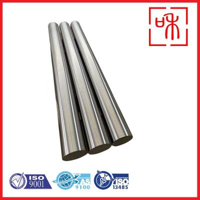 China 10mm Medical Titanium Alloy Bars For High-Performance Medical Devices for sale