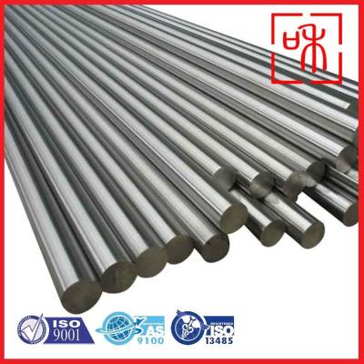 China 10mm Medical Titanium Alloy Bars The Essential Component for Advanced Medical Devices for sale