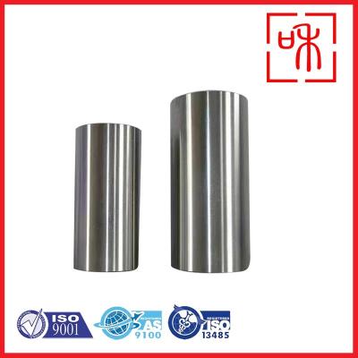 China Fair Machinability Grade 3 Titanium Bars The Perfect Solution for Medical Applications for sale