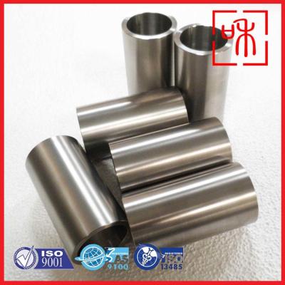 China Gr1 Gr2 Gr2 Gr5 Maximize Thermal Management Ti Welded Titanium Tube With ASTM B338 Titanium Tube For Pipine Systems for sale