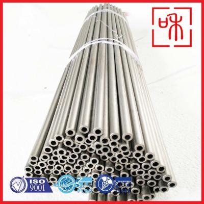 China Pure Titanium Tube Durable And Lightweight Gr2 Gr5 Titanium Tube With 800MPa Yield Strength Corrosion-Resistant for sale