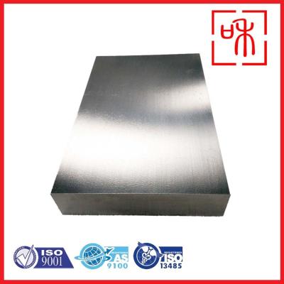 China Titanium Plate Gr1 Gr2 Gr5 Gr7 ASTM B265 And AMS 4914 Specifications For Engineering And Construction Industry for sale