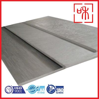 China ASTM B265 Gr5 Gr7 Titanium Alloys Titanium Plate Sheets 0.5mm Technique For Medical Applications for sale