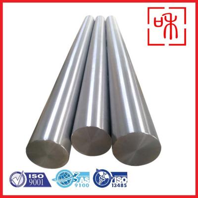 China Pure Titanium Bar Alloy Round Bar in Medical Field Gr1 Gr2 Titanium Bars Improving Efficiency And Performance for sale