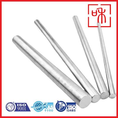 China Alloy Round Bar ASTM B265 Grade 2 Titanium Bars For Weight-Sensitive Applications for sale