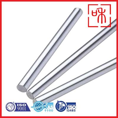 China Grade 5 ASTM Titanium Bars Pure Titanium Bar For Manufacturing And Production Applications for sale