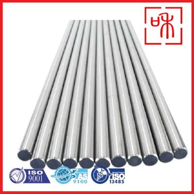 China ASTM B348 Gr9 Titanium Bars Alloy Round Bar For Demanding Environments Purposes for sale