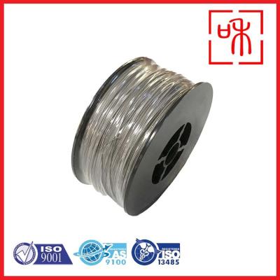 China Ti-6Al-7Nb Titanium Alloy Titanium Welding Wire In High Temperature Resistance And Superior Properties for sale