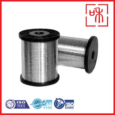 China Lightweight Pure Titanium Welding Wire Grade 1 Grade 2 Gr1 Gr2 For Medical And Aerospace Purposes for sale