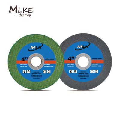 China To cutting  metal/wood/stainless steel 4 inch metal cut off wheel for sale