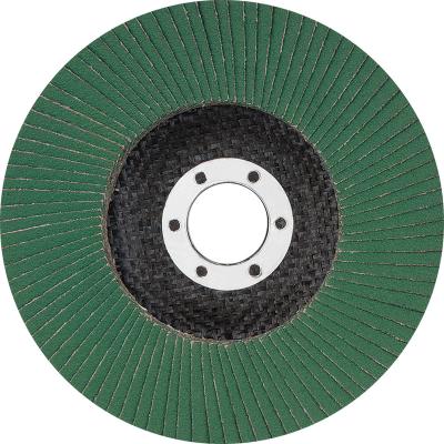 China To polishing or grinding metal/wood yongkang manufacture good quality abrasives tools Flap Disc for sale